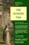 The Novice's Tale - Margaret Frazer