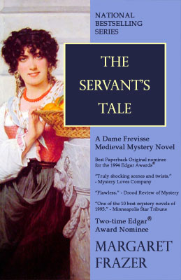 The Servant's Tale - Margaret Frazer The Servant's Tale - Margaret Frazer