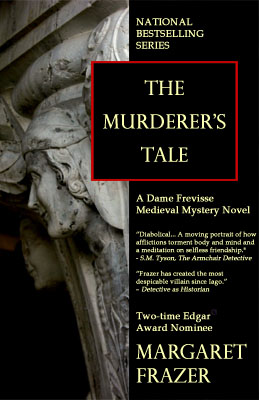 The Murderer's Tale - Margaret Frazer