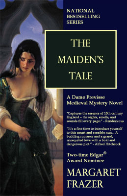 The Maiden's Tale - Margaret Frazer