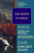 The Death of Kings - Margaret Frazer