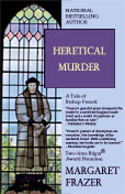 Heretical Murder - Margaret Frazer