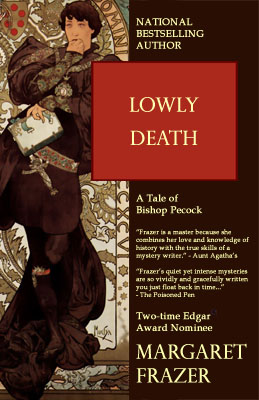 Lowly Death - Margaret Frazer