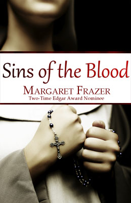 Sins of the Blood - Margaret Frazer