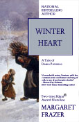 Winter Heart - Margaret Frazer