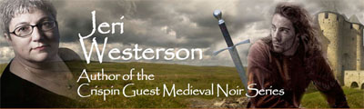 Jeri Westerson - Getting Medieval