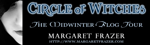 Margaret Frazer - Midwinter Blog Tour