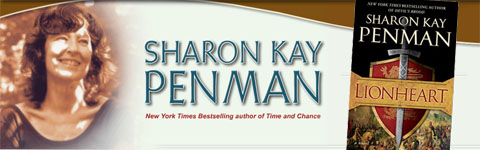 A Midwinter Blog Tour - Sharon Kay Penman