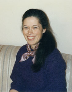 Gail "Margaret" Frazer - 1992